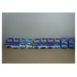 Hot Wheels - Auburn, Impala, Chevy, T-Bird, Eldorado