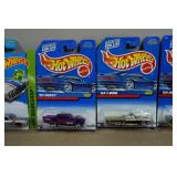 Hot Wheels - Auburn, Impala, Chevy, T-Bird, Eldorado
