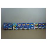 Hot Wheels - Hot Rods, Fords, Purple Passion, Willys