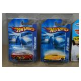 Hot Wheels - Hot Rods, Fords, Purple Passion, Willys