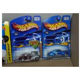 Hot Wheels - Hot Rods, Fords, Purple Passion, Willys