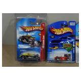 Hot Wheels - Ferrari, Meyers Manx, Pedal Car