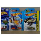 Hot Wheels - Ferrari, Meyers Manx, Pedal Car