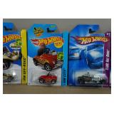 Hot Wheels - Ferrari, Meyers Manx, Pedal Car