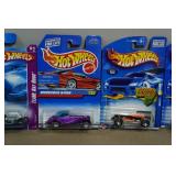 Hot Wheels - Ferrari, Meyers Manx, Pedal Car