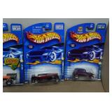 Hot Wheels - Ferrari, Meyers Manx, Pedal Car