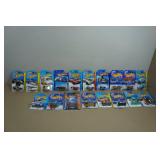 Hot Wheels - Off Road, City, Race, Power Pipes, Radio Flyer