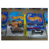 Hot Wheels - Off Road, City, Race, Power Pipes, Radio Flyer