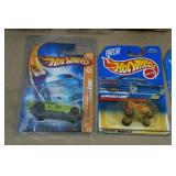 Hot Wheels - Dino Rides, Street Beast, Fathom This, Dogfighter