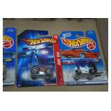 Hot Wheels - Dino Rides, Street Beast, Fathom This, Dogfighter