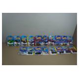 Hot Wheels - City, Showroom, Off-Road, Race, Wheel Loader