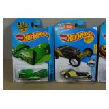 Hot Wheels - City, Showroom, Off-Road, Race, Wheel Loader