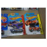 Hot Wheels - City, Showroom, Off-Road, Race, Wheel Loader