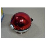 Pokemon Ball with 23 Karat Gold Plated Trading Card