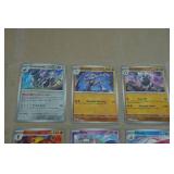 *5* Plus Pages of Pokemon Cards