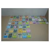 *6* Pages of Pokemon Cards