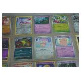 *6* Pages of Pokemon Cards