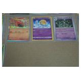 *6* Pages of Pokemon Cards