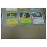 *6* Pages of Pokemon Cards