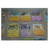 *6* Pages of Pokemon Cards