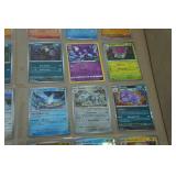 *6* Pages of Pokemon Cards