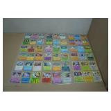 *6* Pages of Pokemon Cards