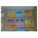 *6* Pages of Pokemon Cards