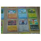 *6* Pages of Pokemon Cards