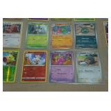 *6* Pages of Pokemon Cards