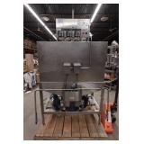 American Dish Service 5-AG-ES Commercial Dish Washer