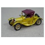 Vintage Matchbox by Lesney 1913 Cadillac and Rolls Royce Silver Ghost