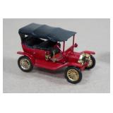 Vintage Matchbox by Lesney 1911 Model T and 1918 Crosley RAF Y-13