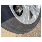 OEM Ford Explorer 5th Generation Wheels with BF Goodrich Tires