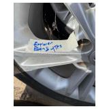 OEM Ford Explorer 5th Generation Wheels with BF Goodrich Tires