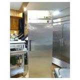 True Single Door Cooler