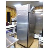 True Single Door Cooler