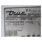 True Double Door Cooler