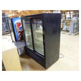 True Double Door Cooler