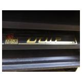 True Cooler with Front and Rear Doors