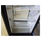 True Cooler with Front and Rear Doors