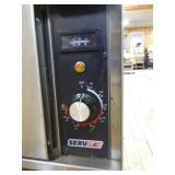 Serv-It Freestand Standard One Drawer Warmer