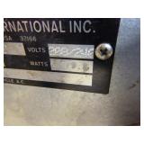 Superior Tabletop Double Fryer