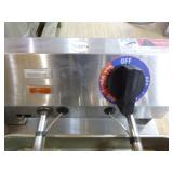 Superior Tabletop Double Fryer