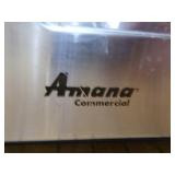 Amana Heavy Duty Commercial Steamer/Microwave Oven