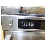 Amana Heavy Duty Commercial Steamer/Microwave Oven