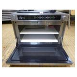 Amana Heavy Duty Commercial Steamer/Microwave Oven
