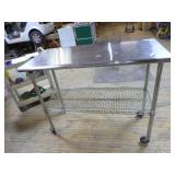 Stainless Steel Table