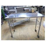 Stainless Steel Table