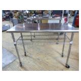 Stainless Steel Table