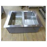 Duke Commercial Steam Tabletop Warmer